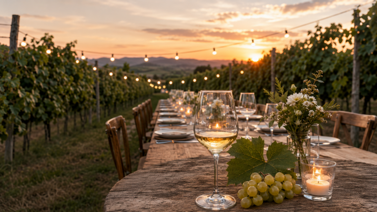 Cene in Vigna 2026: tra i filari di Eliseo Santoro un viaggio nei sapori autentici dell’Irpinia