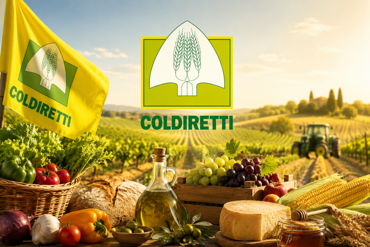 copertina coldiretti con logo