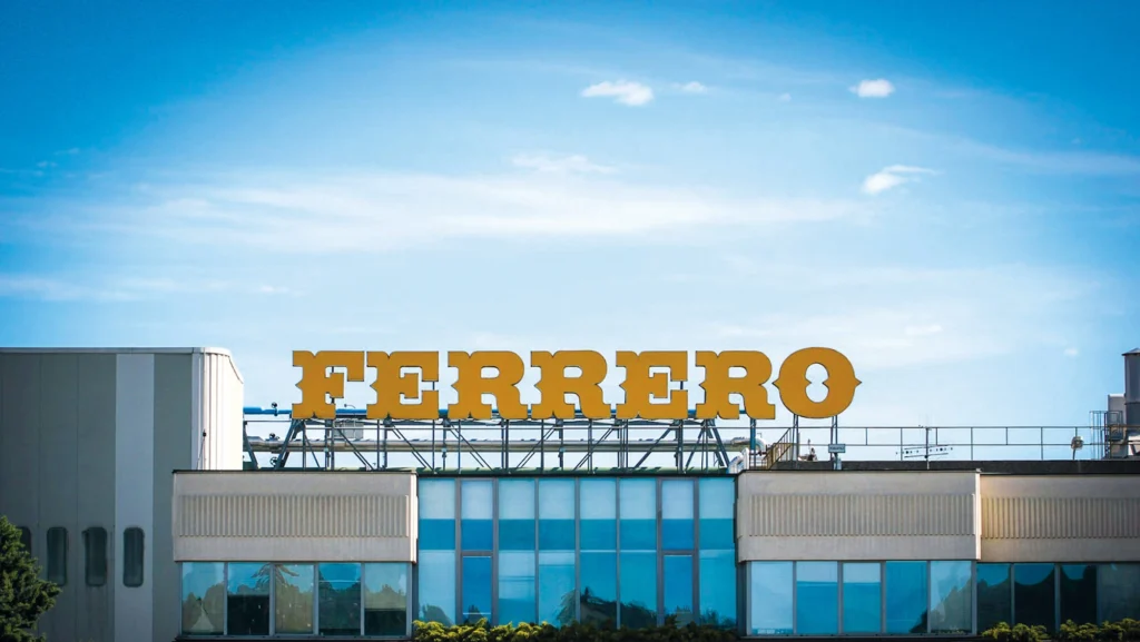 Ferrero assume operai in Campania: al via le domande