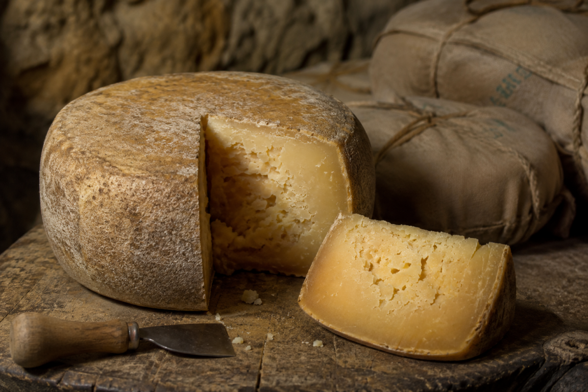Formaggio di Fossa