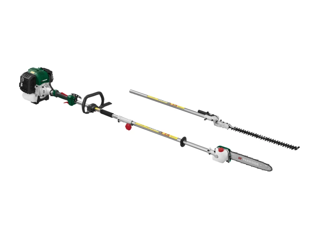 Parkside attrezzo multifunzione 4 in 1