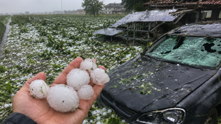 Allerta meteo Protezione Civile 13 settembre: forti temporali e rischio idraulico in due regioni