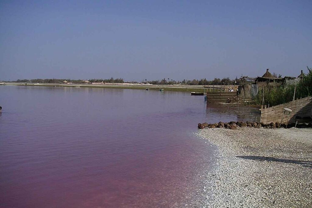 Lac Retba: come 100 volontari hanno salvato il Lago Rosa del Senegal
