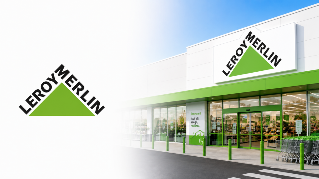Leroy Merlin, volantino con sconti fino al 30%: idropulitrice, trapano e telecamera smart in offerta