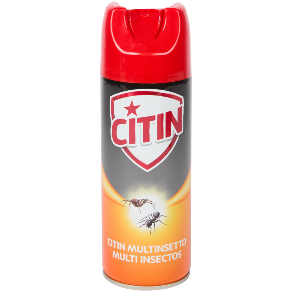 Multi Spray per insetti CITIN