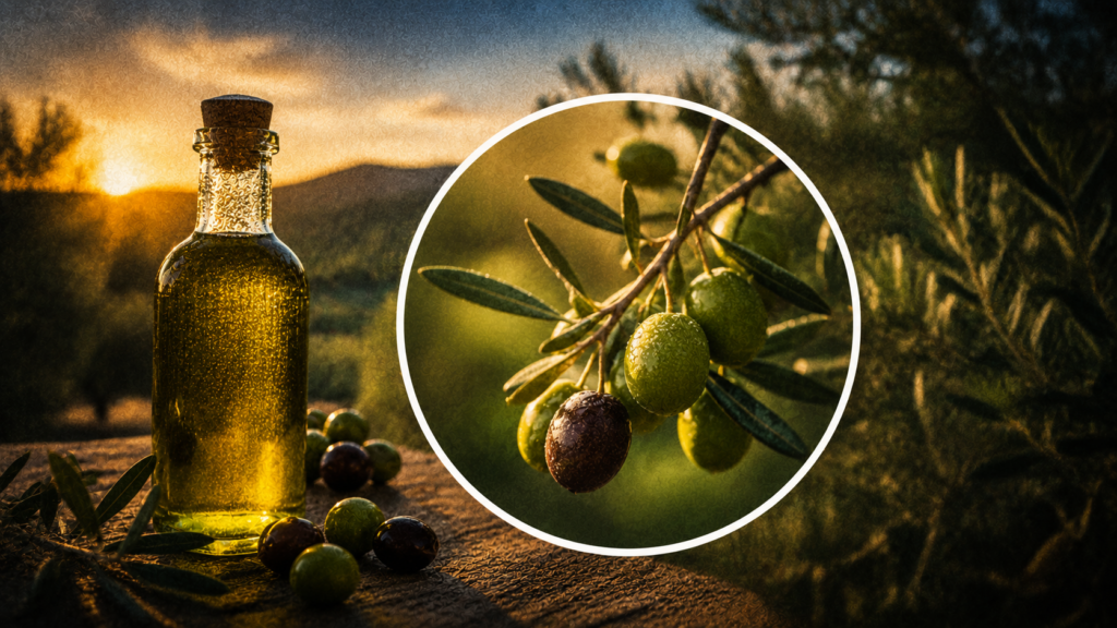 Tracciabilità digitale: l’arma dell’olio extravergine italiano per competere sul valore