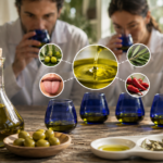 I falsi miti sull’olio EVO: amaro, piccante e colore non sono difetti