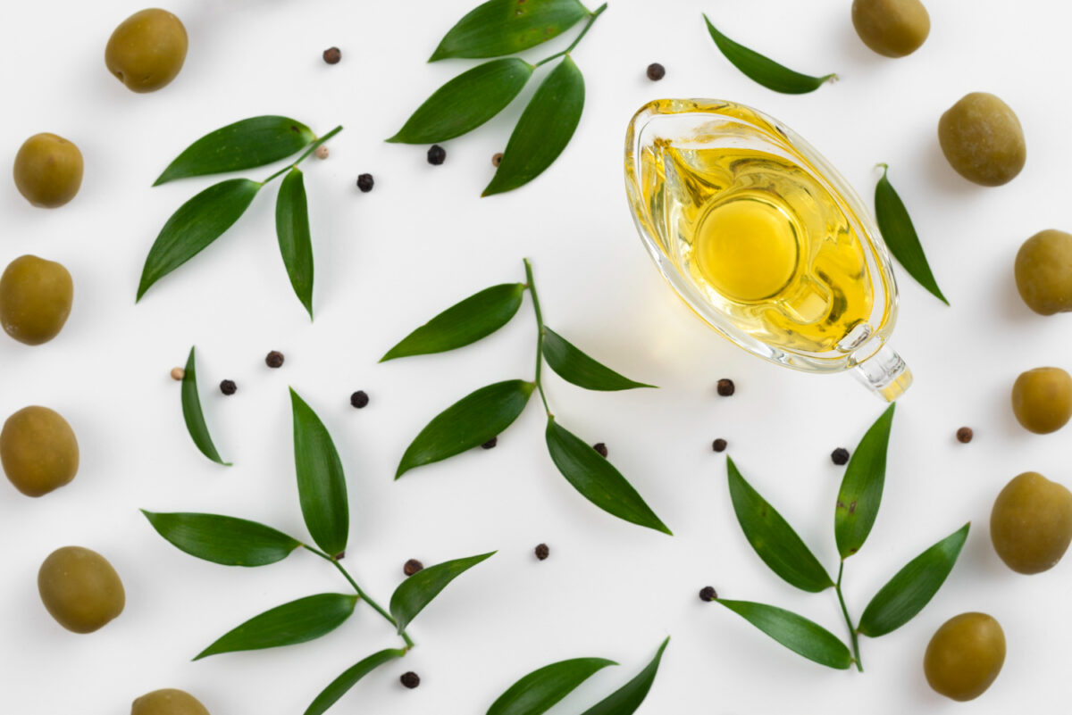 olio di oliva