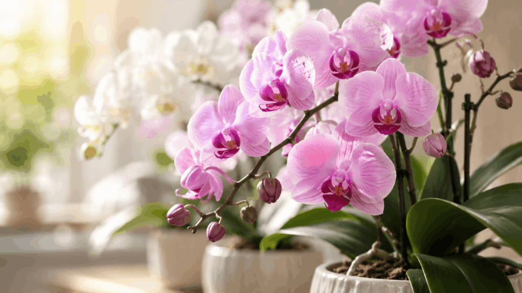 Come curare le orchidee: la guida completa per mantenerle sane e farle rifiorire