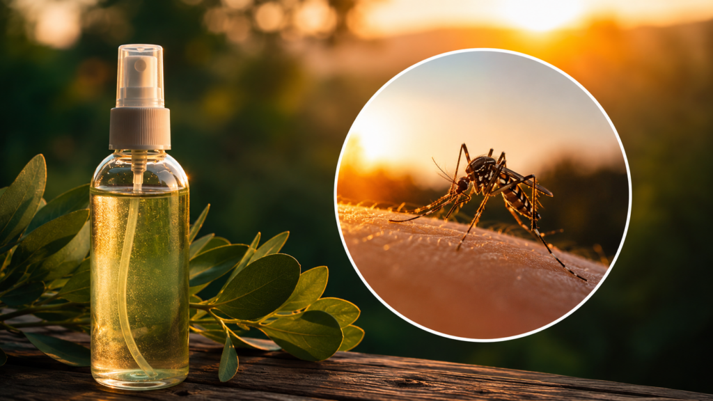 Repellenti antizanzare: le 3 cose da leggere in etichetta