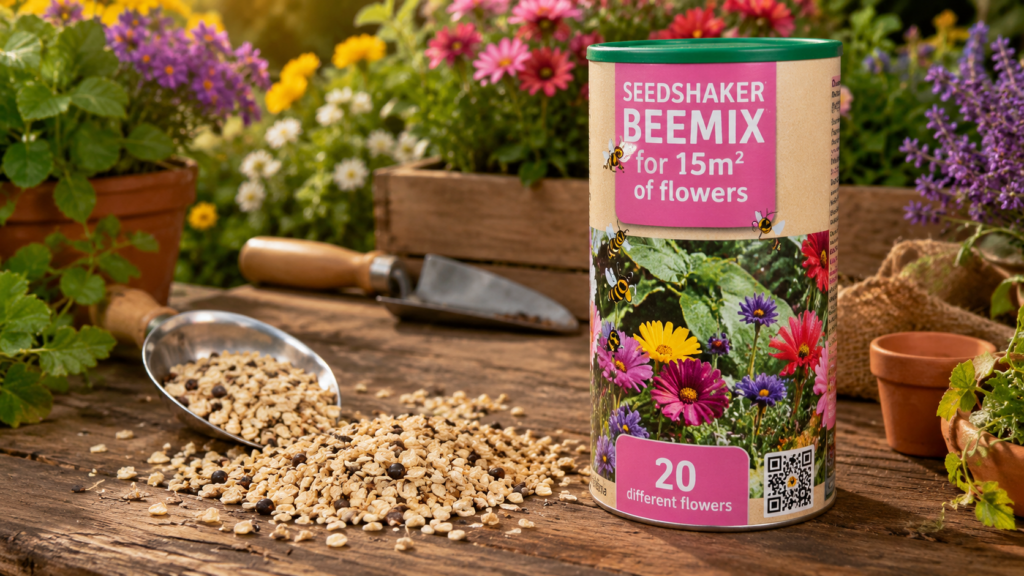 Mix di fiori di Action Beemix per impollinatori