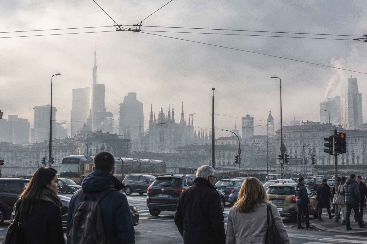 Italia maglia nera per morti da smog: 73 ogni 100mila abitanti - Ambiente | AgriVivo.it