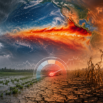 Super El Niño: il mostro climatico che farà impazzire i prezzi del cibo fino al 2028