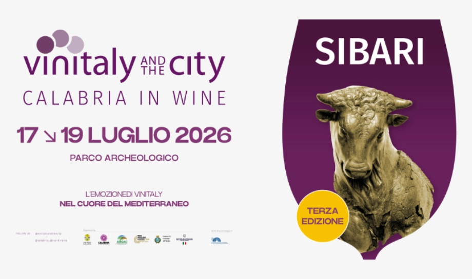 Vinitaly and the City Sibari: tre giorni di vini calabresi nel Parco Archeologico