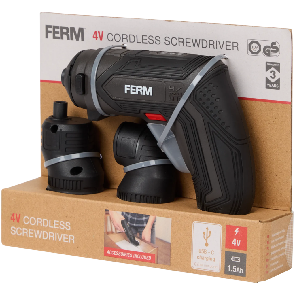 Trapano FERM in offerta da Action