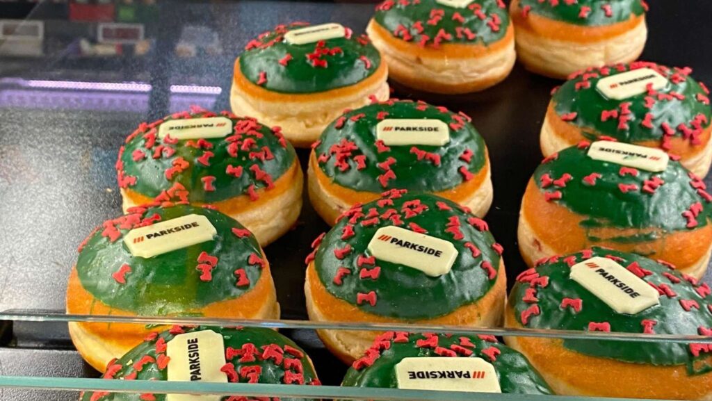 Lidl Parkside, non solo trapani: krapfen, salamini e energy drink in offerta