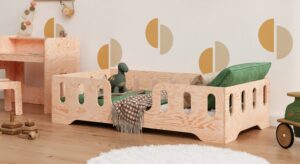 Letti per bambini 80×180: come scegliere il modello perfetto per la cameretta