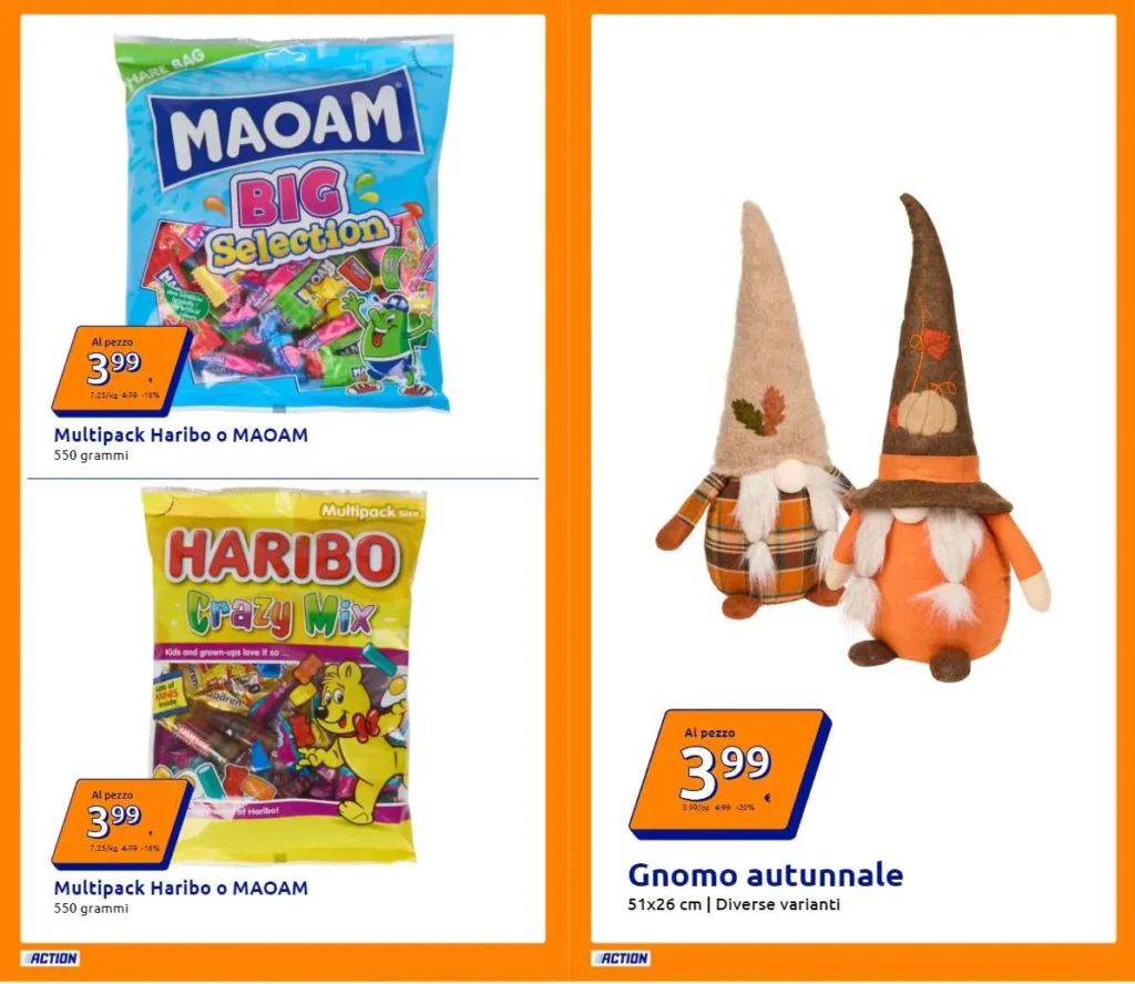 Volantino offerte action settembre 2026