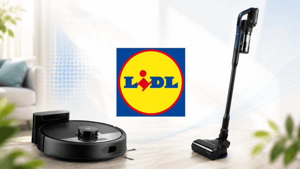 Lidl, questo aspirapolvere lavapavimenti Silvercrest è in forte sconto da domani