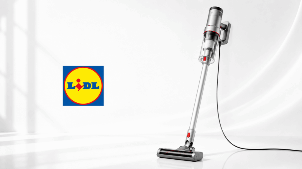 Sognavo Dyson, ma Lidl mi ha dato una soluzione migliore a meno di 30 euro