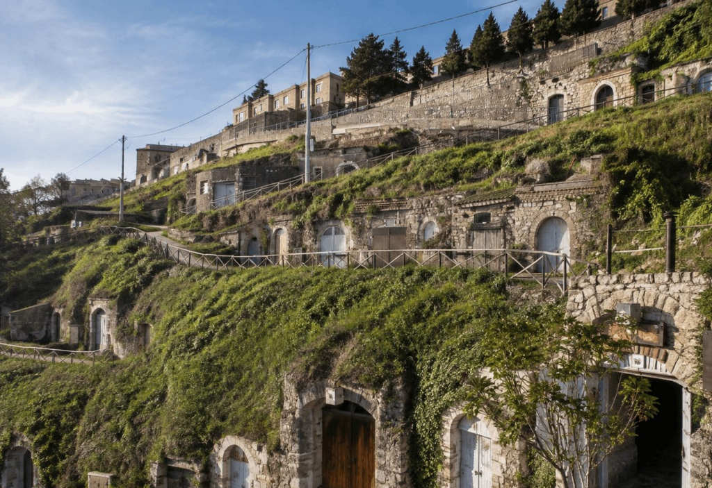 Cantine Rupestri del Vulture