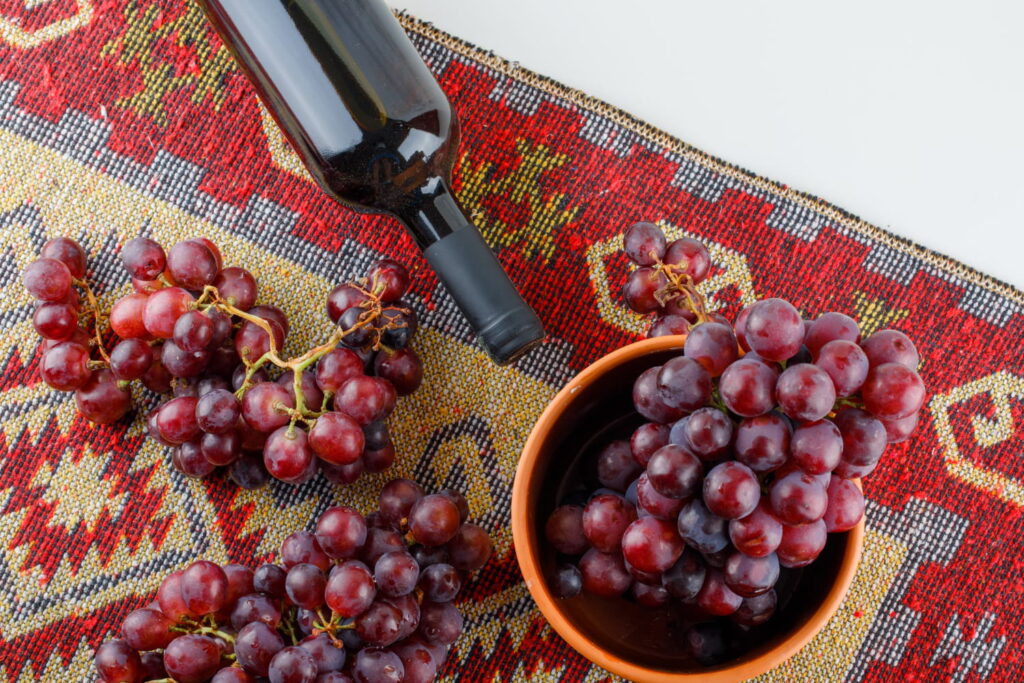 Degustazioni Aglianico del Vulture (Basilicata)