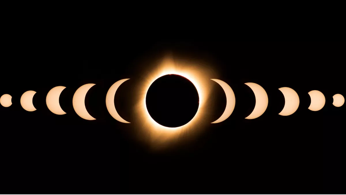 Eclissi Solare