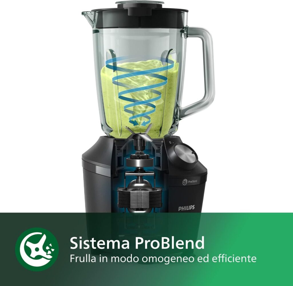 Frullatore Philips Pro Bland