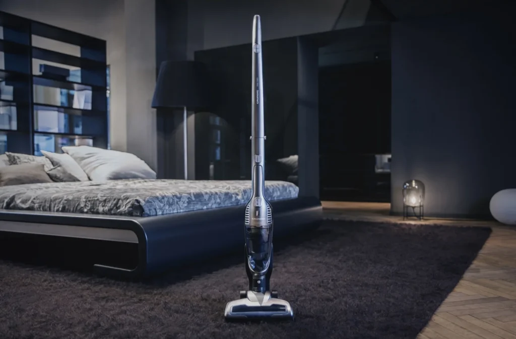 Aspirapolvere Grundig 2 in 1 in offerta da Lidl