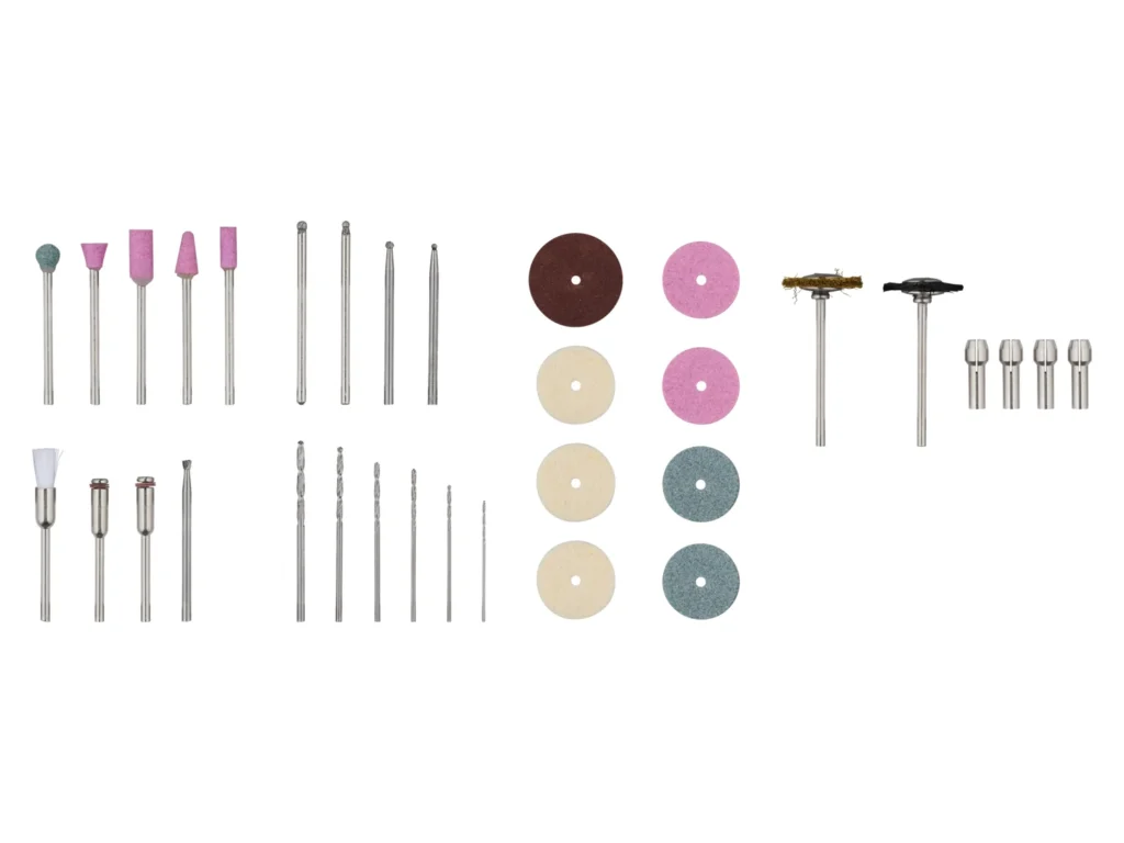 Accessori Levigatrice a penna Parkside