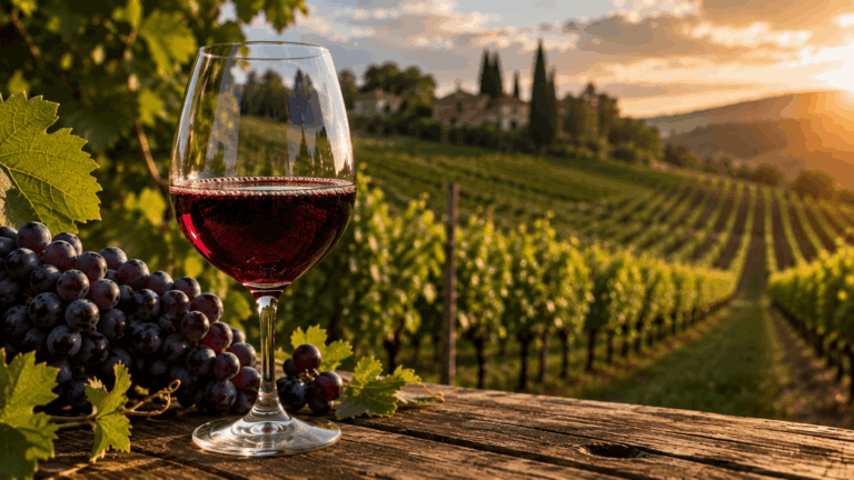 Lambrusco: il vino emiliano più amato (e discusso) d’Italia