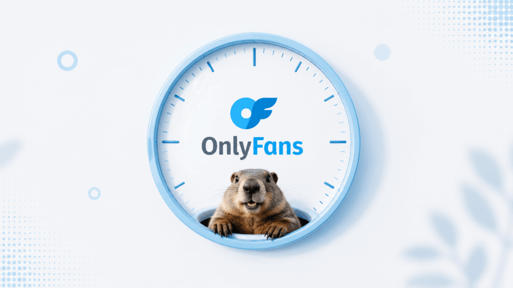 Marmotte su OnlyFans: il profilo OnlyMarms finanzia la ricerca