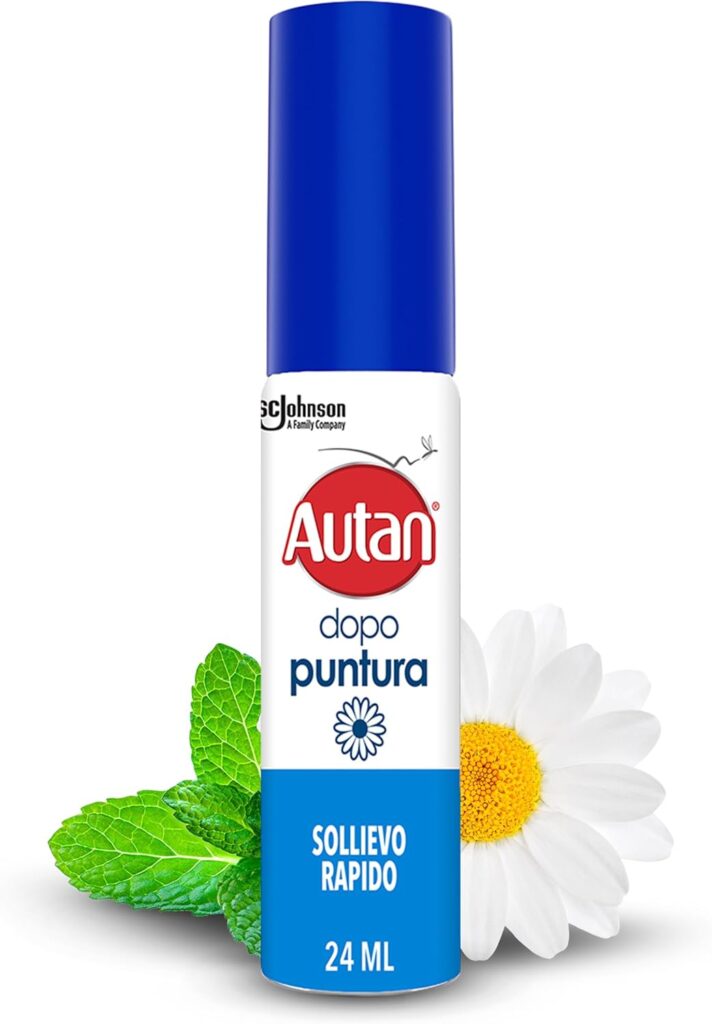 Autan Dopopuntura Antizanzare