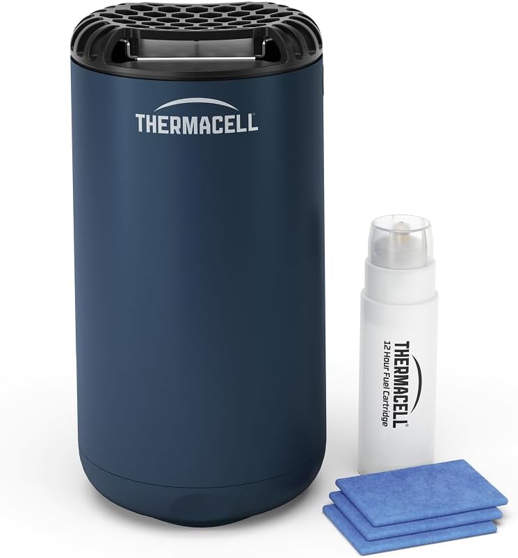 Repellente antizanzare "Thermacell Mini Halo"