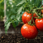 Pomodori, lo studio che ha registrato i suoni della sete: cosa dicono le piante