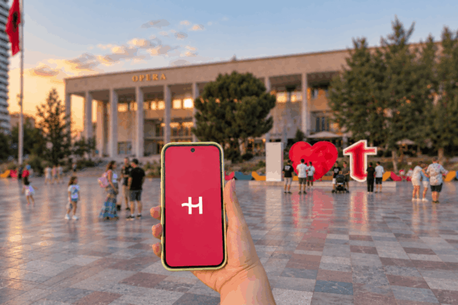 Abbiamo provato l’eSIM di Holafly in Albania: ecco com’è andata