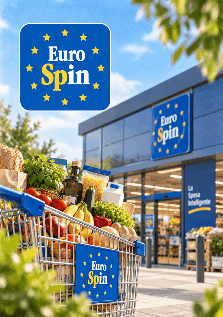 Volantino Eurospin