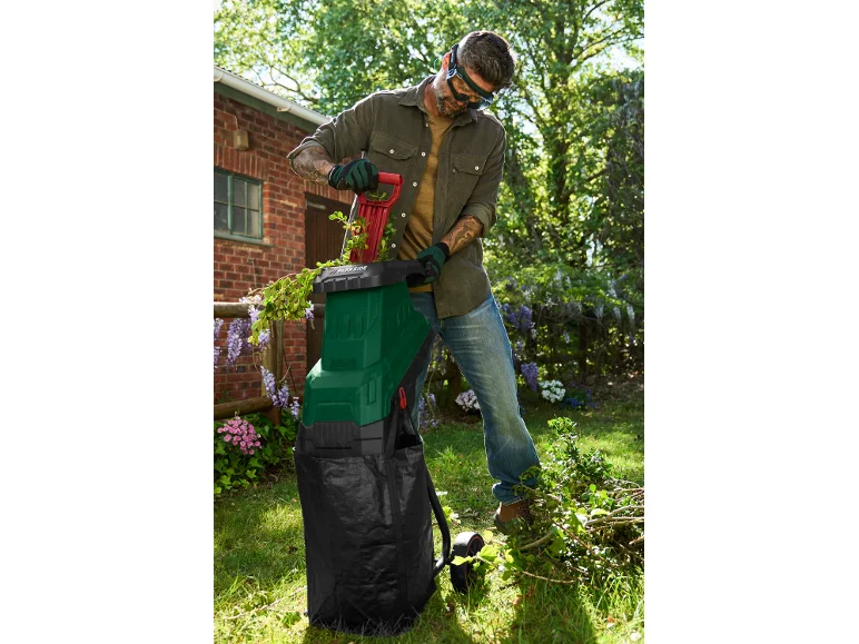 Biotrituratore Parkside