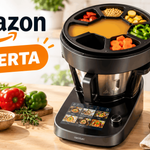 Cecotec Mambo CooKing Unique, il robot che cucina al posto tuo è scontato di oltre 250€