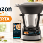 Il robot da cucina Cecotec che fa quasi tutto al posto tuo è in offerta a 200€ (invece di 400€)
