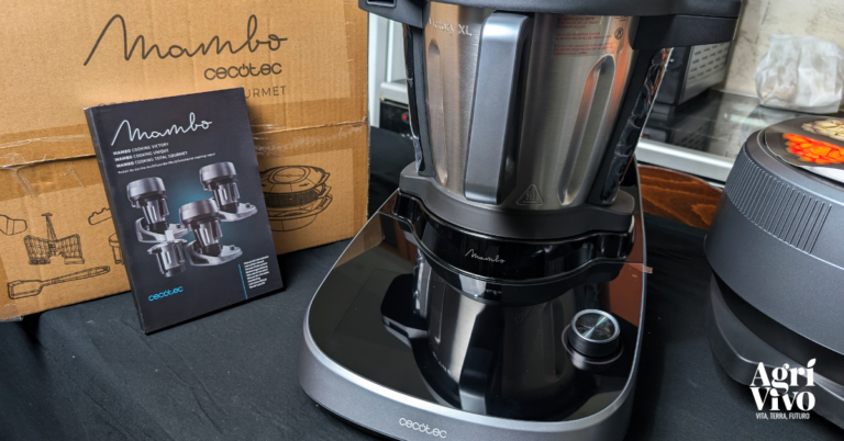 Costa la metà del Bimby e fa più cose: abbiamo provato il Mambo CooKing Total Gourmet di Cecotec