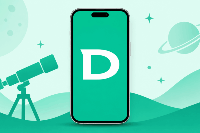 DWARFLAB, aggiornamento app: Stellar Studio si arricchisce di altre funzionalità