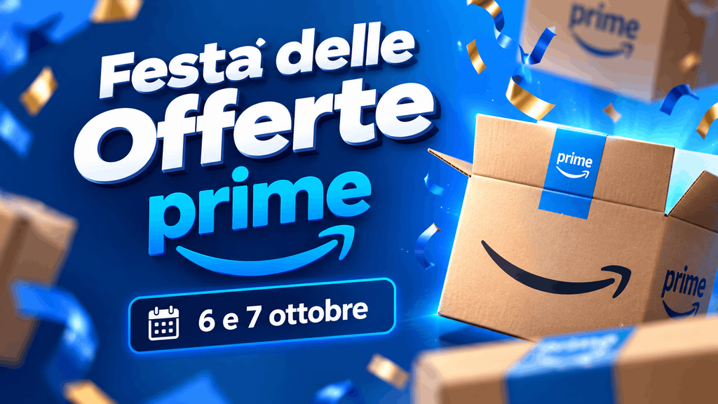 Festa delle Offerte Prime 2026: date ufficiali, anteprime e cosa aspettarsi