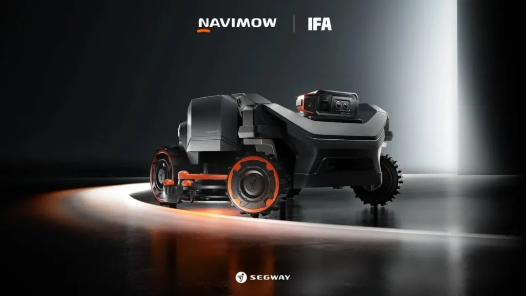 Segway Navimow, la nuova line-up 2026 di robot tagliaerba dice addio ai fili perimetrali