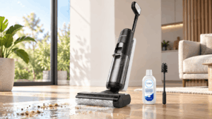 Tineco FLOOR ONE S5, l’aspirapolvere lavapavimenti smart è in offerta a 179€ su 