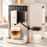 Espresso, cappuccino e latte macchiato con un solo tasto: la macchina da caffè Dreame è al minimo storico su Amazon
