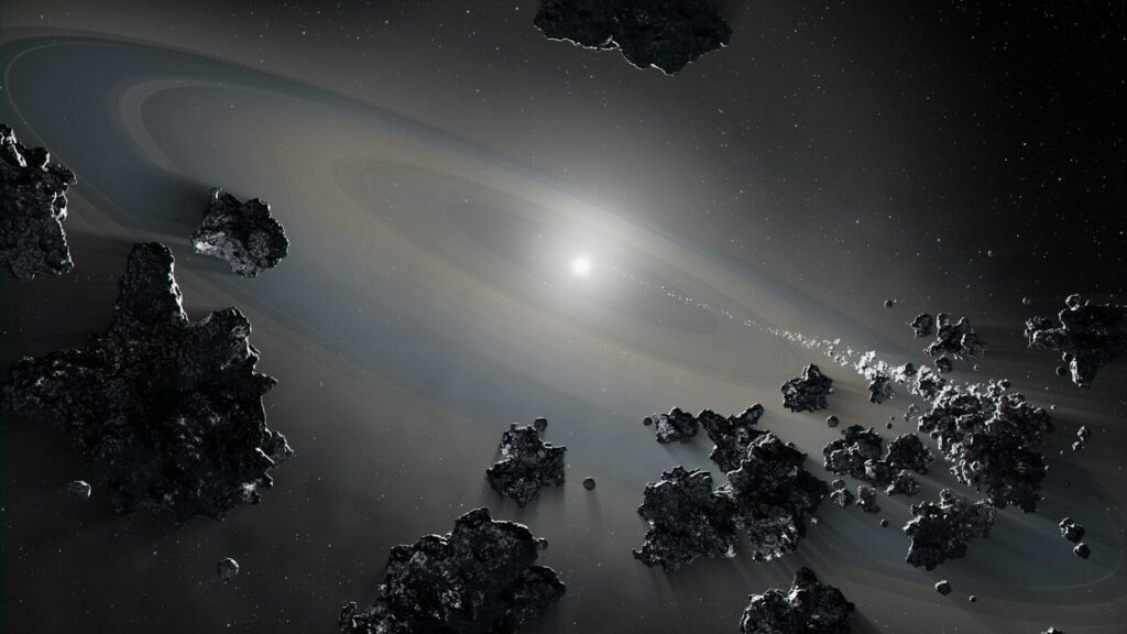 Un piccolissimo asteroide ha colpito la Terra: avvistato 7 ore prima, è il tredicesimo della storia