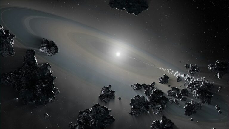 Un piccolissimo asteroide ha colpito la Terra: avvistato 7 ore prima, è il tredicesimo della storia