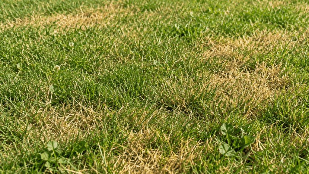 Prato secco? Come farlo tornare verde (anche dopo settimane di caldo)