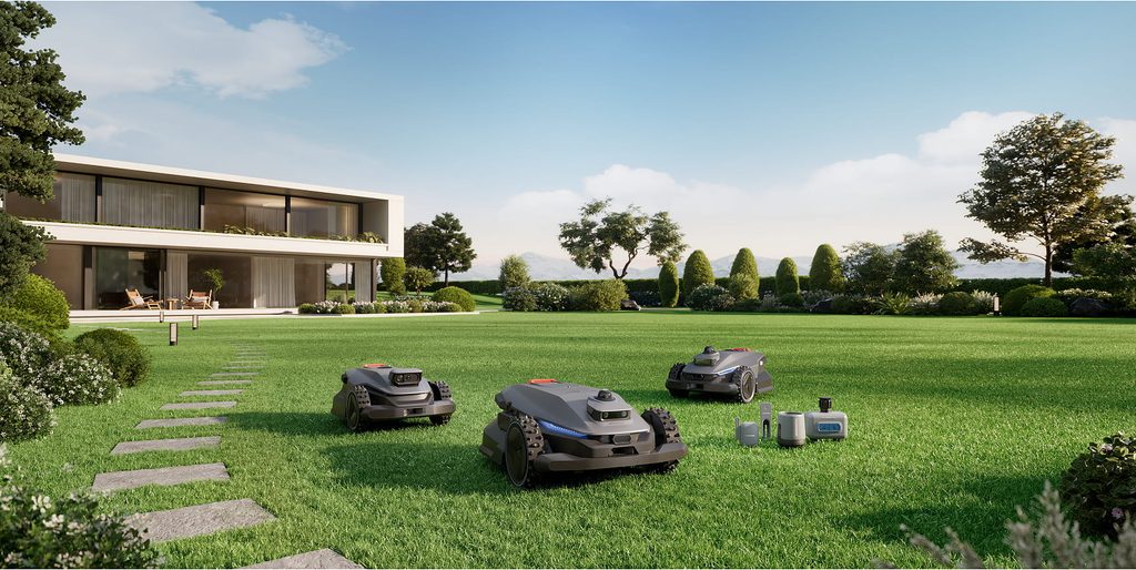 Sunseeker, la rivoluzione del giardino intelligente: LiDAR, mappa 3D e un ecosistema connesso in arrivo nel 2027